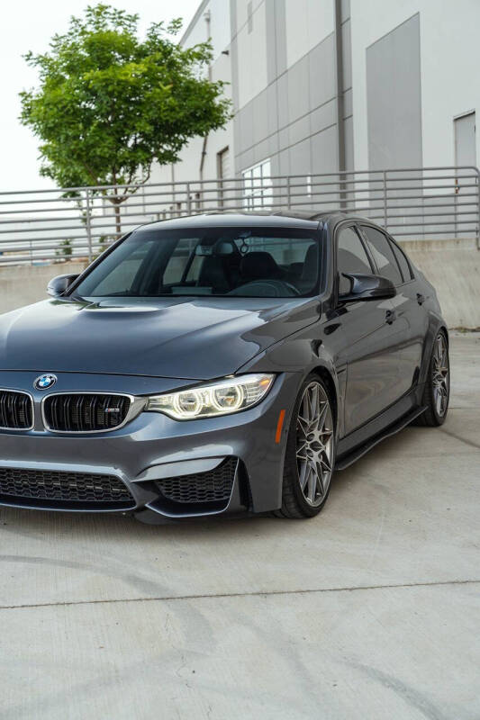 2017 BMW M3