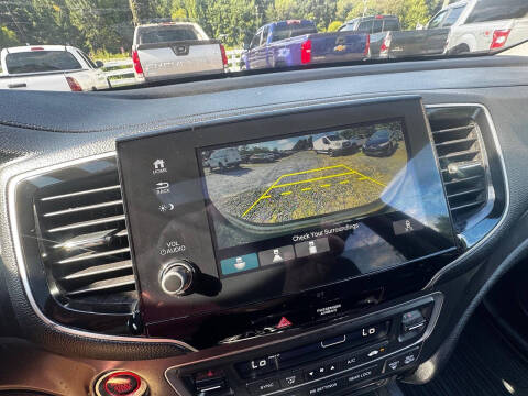 2019 Honda Pilot EX-L