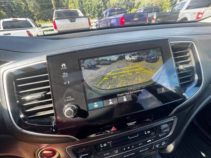 2019 Honda Pilot EX-L