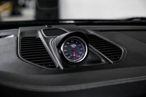 2019 Porsche 911 Targa 4 GTS