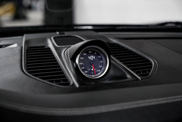 2019 Porsche 911 Targa 4 GTS