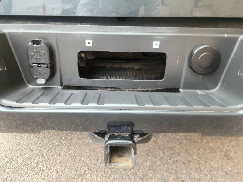 2019 Chevrolet Silverado 1500 LD LT Z71