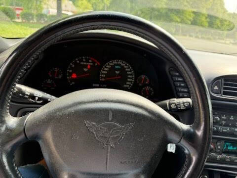 2004 Chevrolet Corvette