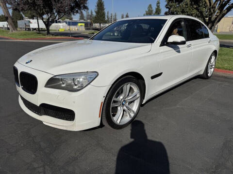 2013 BMW 7 Series 740Li