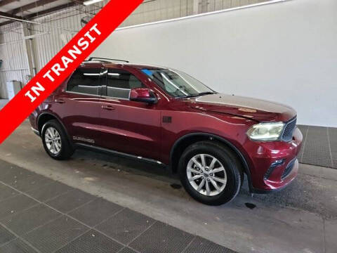 2022 Dodge Durango SXT