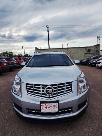 2015 Cadillac SRX Luxury Collection