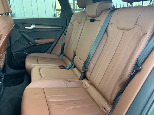 2025 Audi Q5 quattro S line Prem Plus 45 TFSI