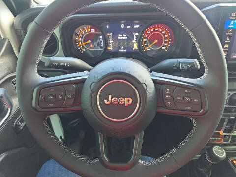 2025 Jeep Gladiator Willys