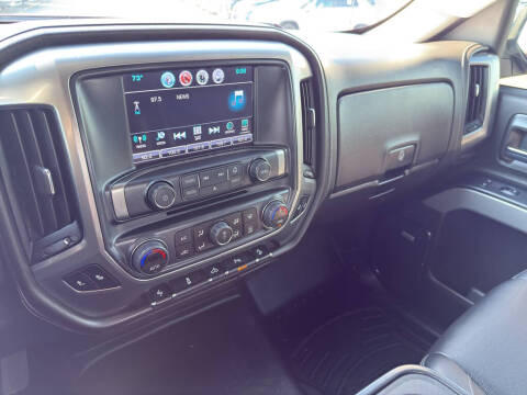 2017 Chevrolet Silverado 1500