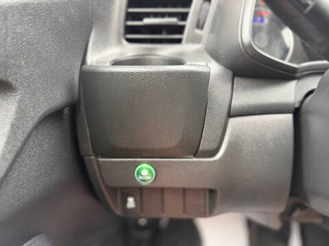 2017 Honda Fit LX