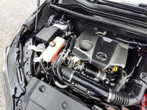 2015 Lexus NX 200t