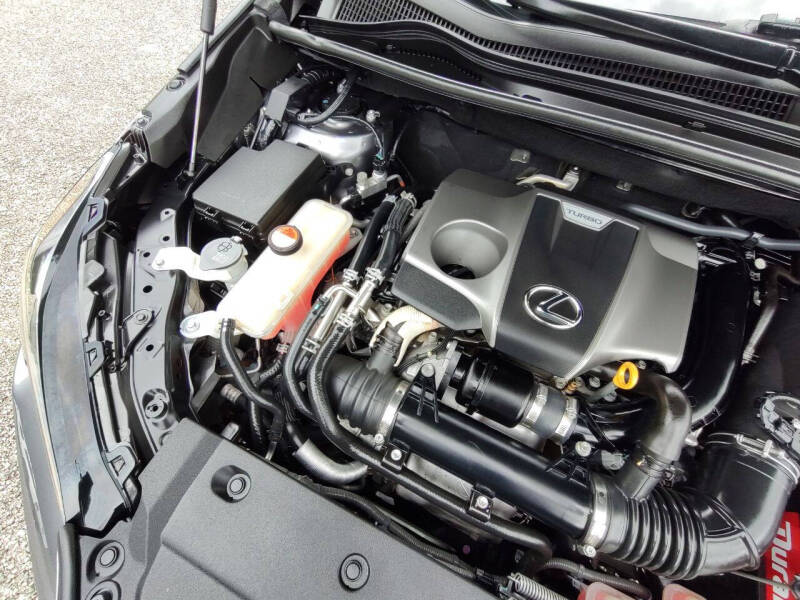 2015 Lexus NX 200t