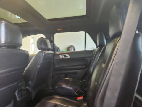 2013 Ford Explorer Limited