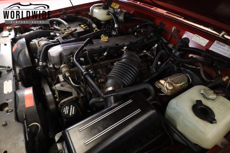 1988 Jeep Cherokee Chief