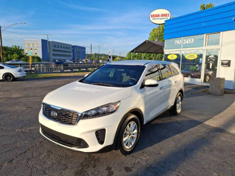 2019 Kia Sorento S V6