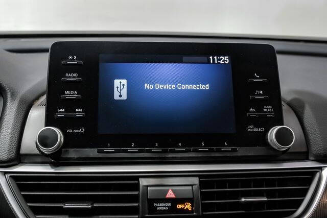 2020 Honda Accord LX