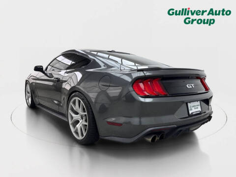 2019 Ford Mustang GT