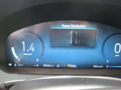 2023 Ford Escape ST-Line Select
