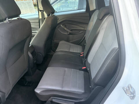 2019 Ford Escape S