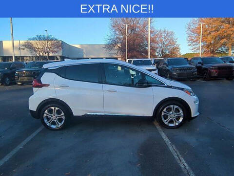 2018 Chevrolet Bolt EV LT