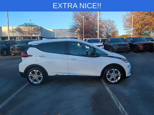 2018 Chevrolet Bolt EV LT