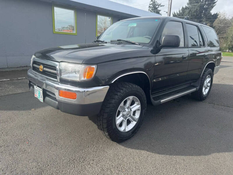 1996 Toyota 4Runner