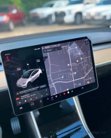 2021 Tesla Model Y Performance