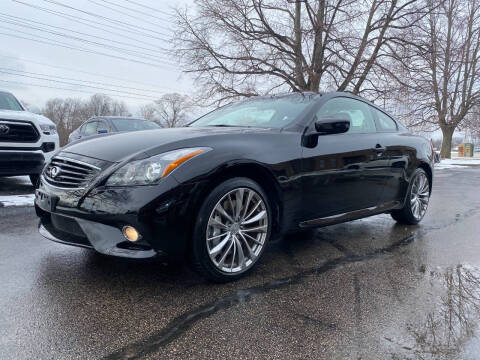 2011 Infiniti G37 Coupe