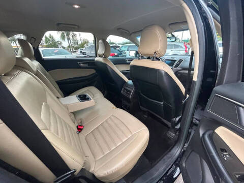2017 Ford Edge SEL