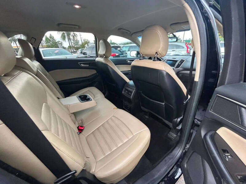 2017 Ford Edge SEL