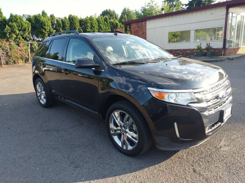 2013 Ford Edge for sale at Universal Auto Sales in Salem OR