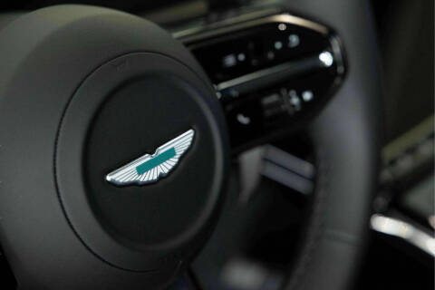 2025 Aston Martin Vantage