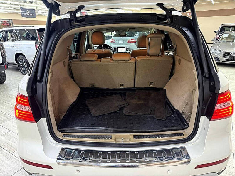 2014 Mercedes-Benz M-Class ML 350