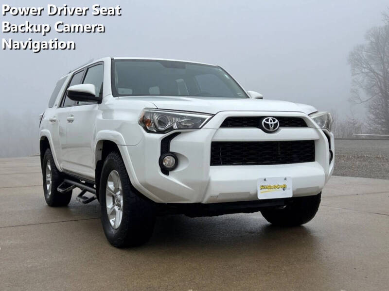 2014 Toyota 4Runner