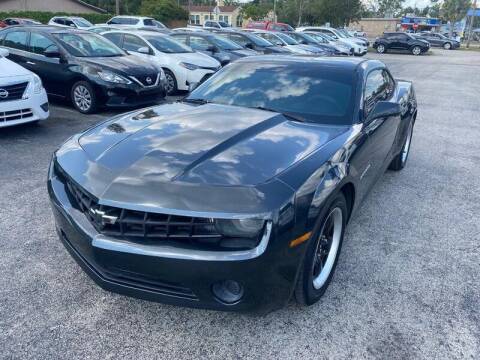 2013 Chevrolet Camaro for sale at Denny's Auto Sales in Fort Myers FL