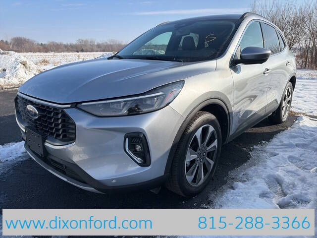 2023 Ford Escape Platinum