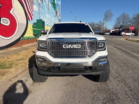 2017 GMC Sierra 1500