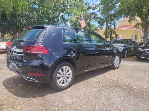 2021 Volkswagen Golf TSI