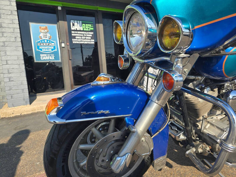 2007 Harley-Davidson MC