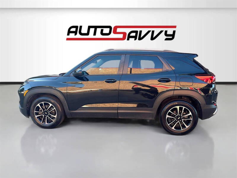 2024 Chevrolet TrailBlazer LT