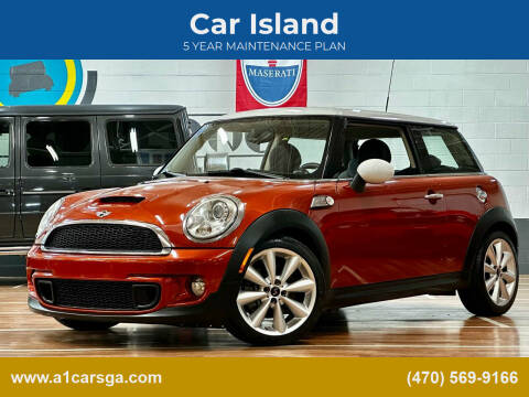 2011 MINI Cooper for sale at Car Island in Duluth GA