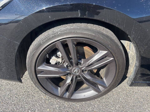 2023 Acura Integra w/Tech w/A-SPEC