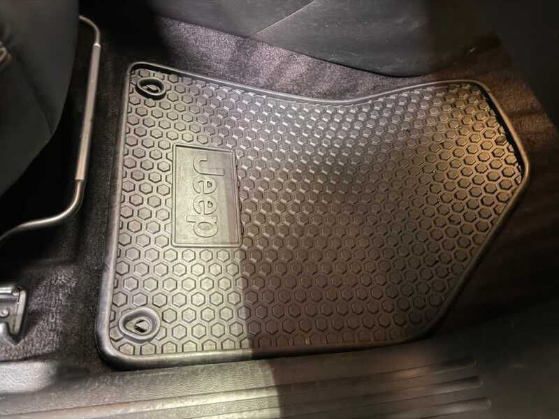 2017 Jeep Cherokee Trailhawk