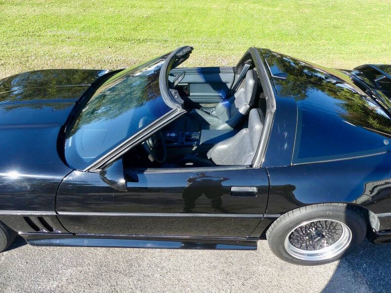 1986 Chevrolet Corvette