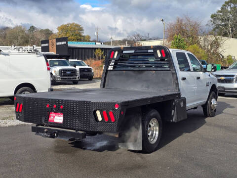 2017 RAM 3500 Tradesman