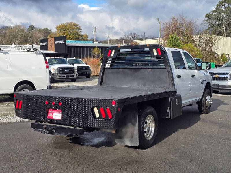 2017 RAM 3500 Tradesman