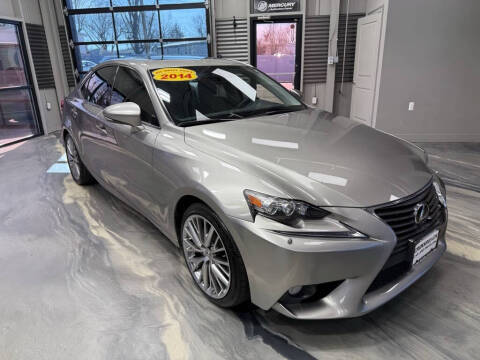 2014 Lexus IS 250 for sale at Crossroads Car and Truck - Crossroads Car & Truck - Milford in Milford OH