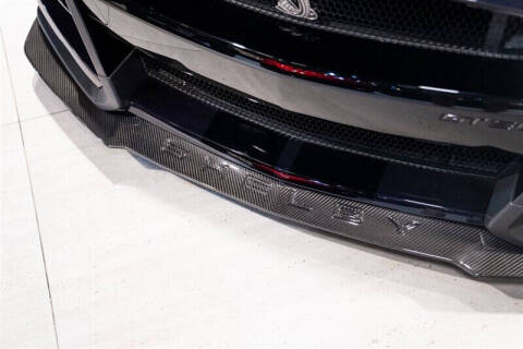 2022 Ford Mustang Shelby GT500