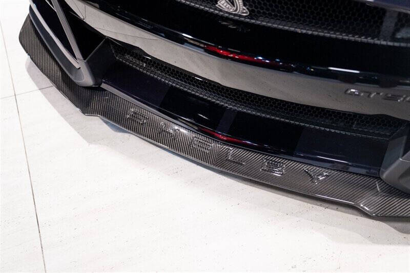 2022 Ford Mustang Shelby GT500