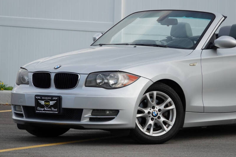 2009 BMW 1 Series 128i